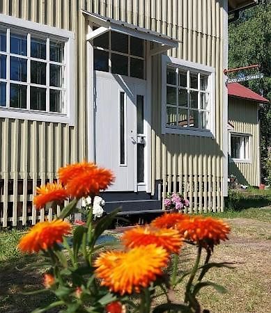 Good Life Homestay Ahmovaara Екстер'єр фото