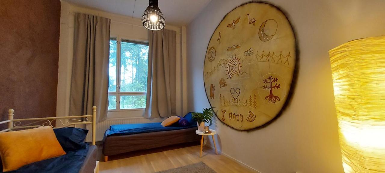 Good Life Homestay Ahmovaara Екстер'єр фото