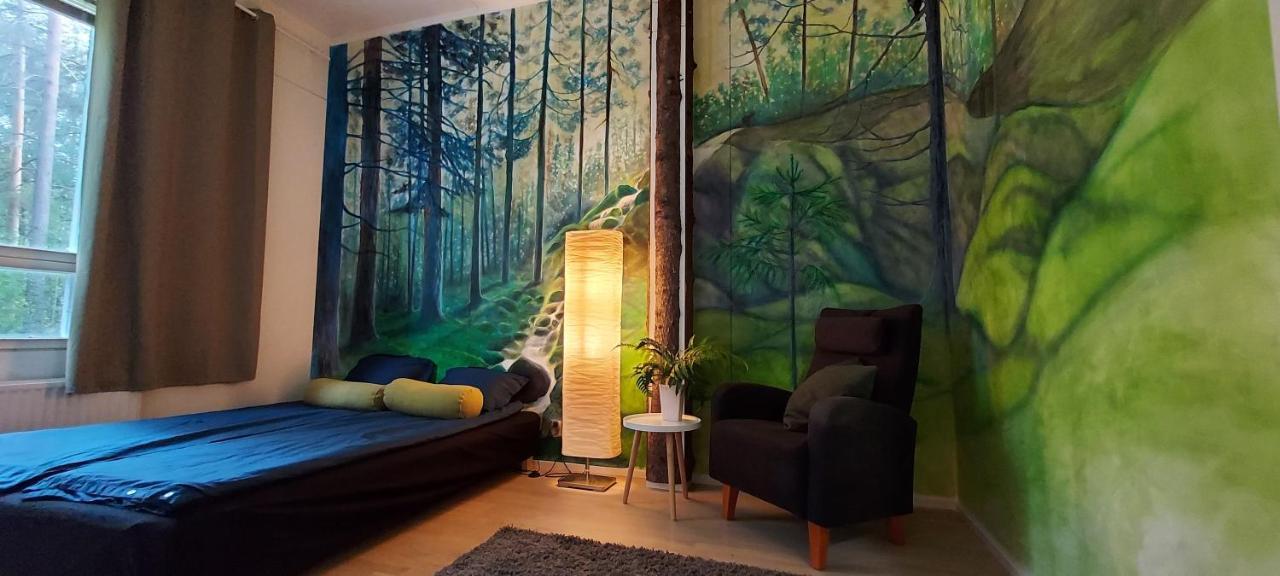 Good Life Homestay Ahmovaara Екстер'єр фото