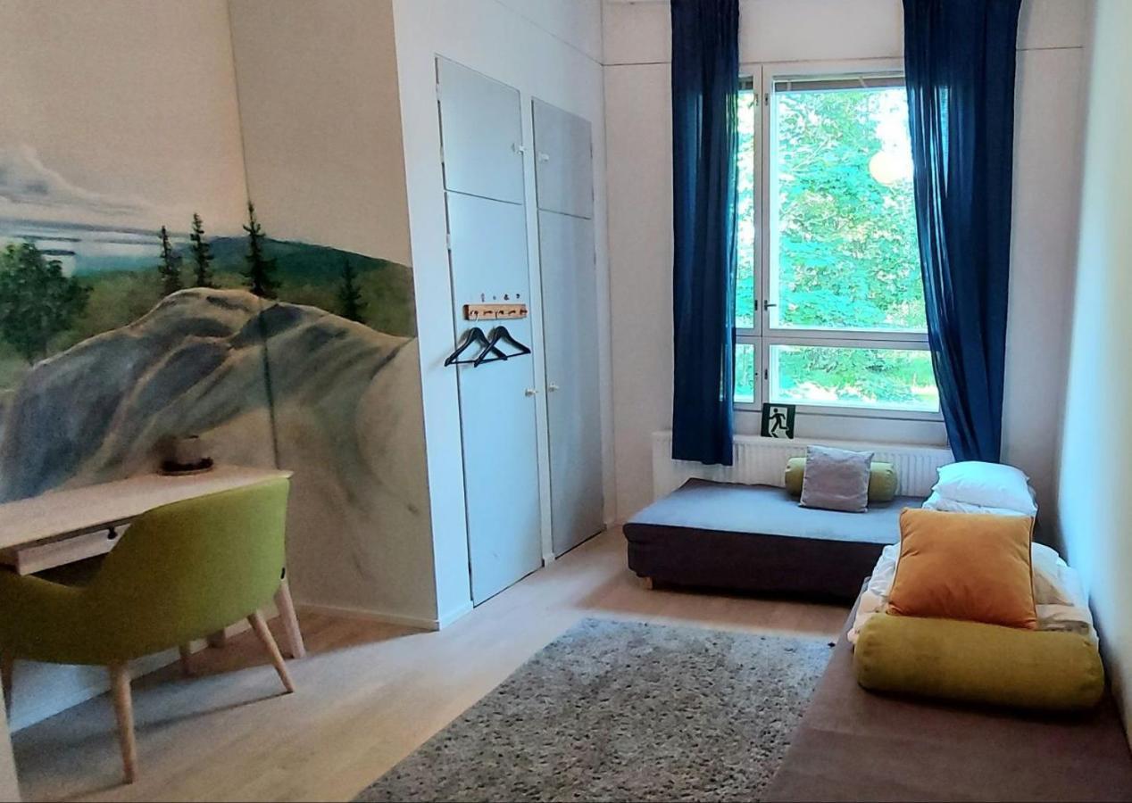Good Life Homestay Ahmovaara Екстер'єр фото