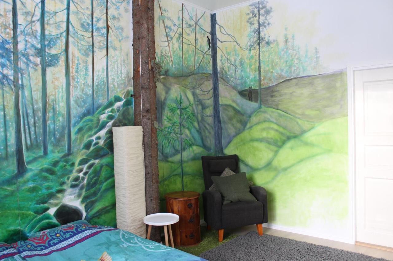 Good Life Homestay Ahmovaara Екстер'єр фото