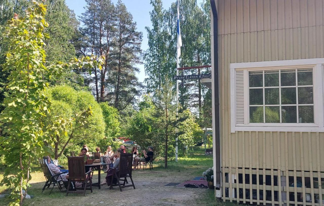 Good Life Homestay Ahmovaara Екстер'єр фото