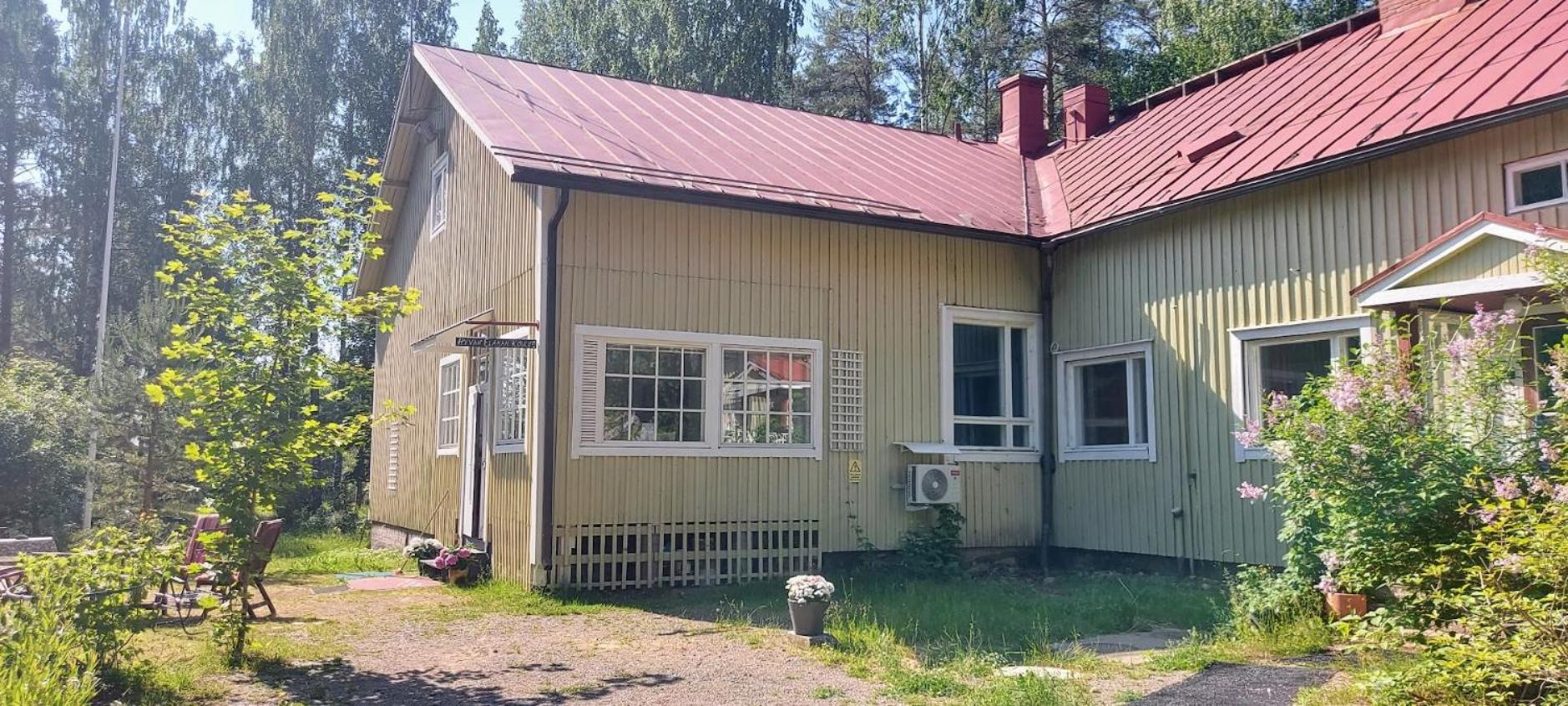 Good Life Homestay Ahmovaara Екстер'єр фото