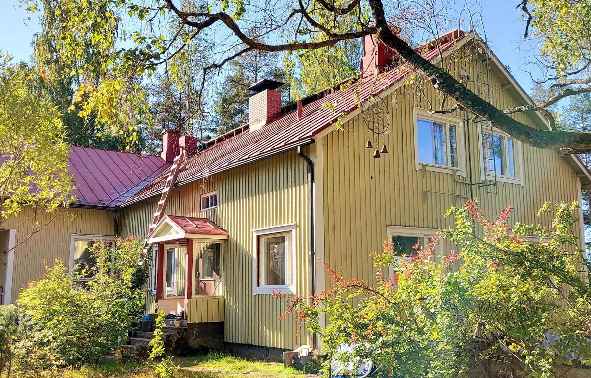 Good Life Homestay Ahmovaara Екстер'єр фото