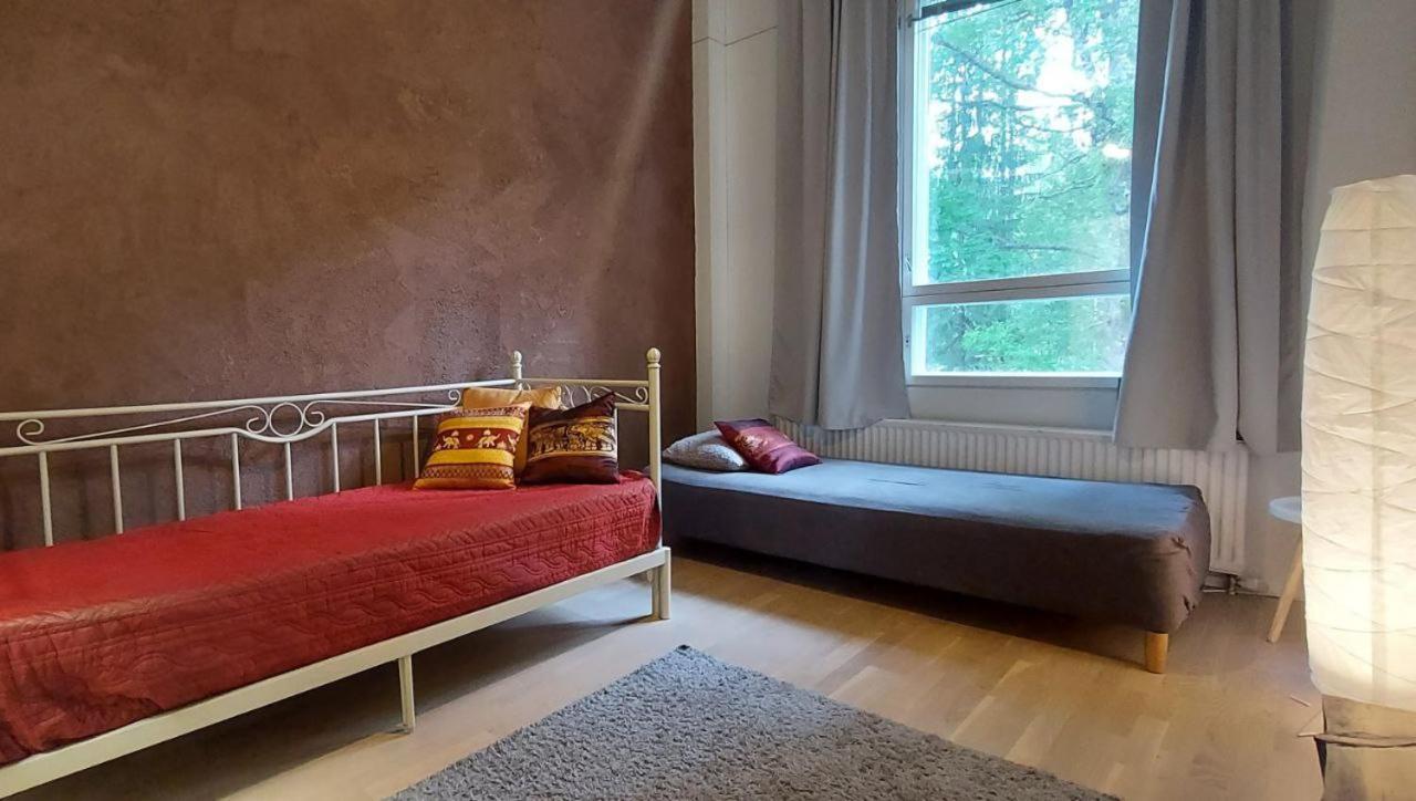 Good Life Homestay Ahmovaara Екстер'єр фото